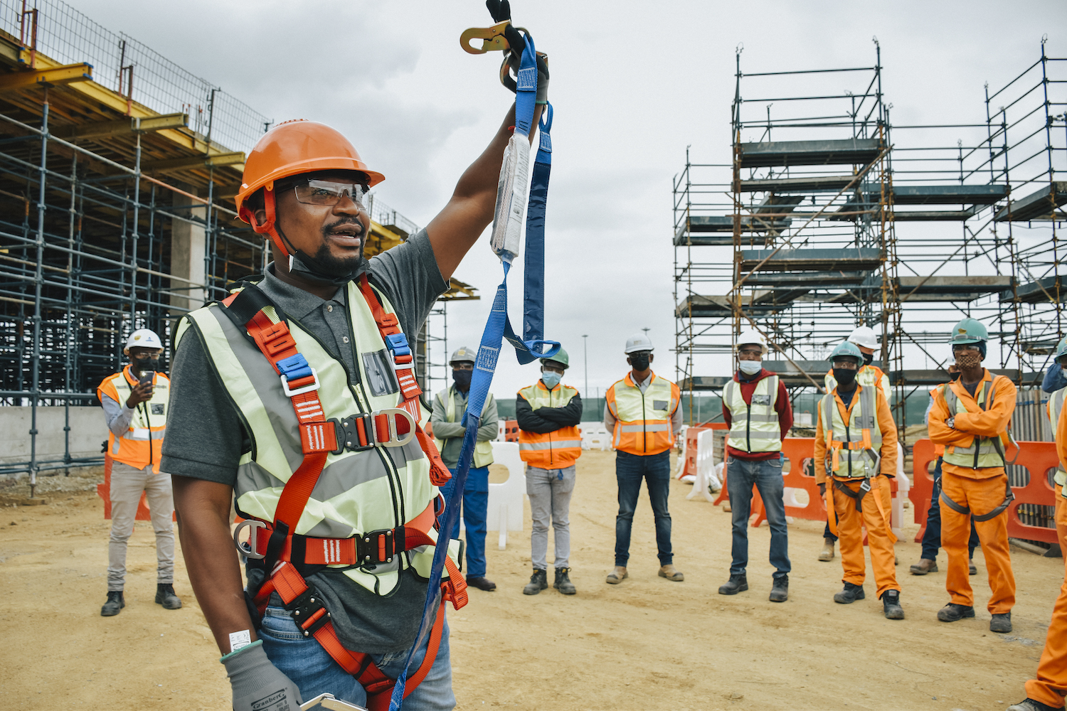 Top overseas manpower recruitment solutions delivering skilled workers for Asia, Middle East, and international market