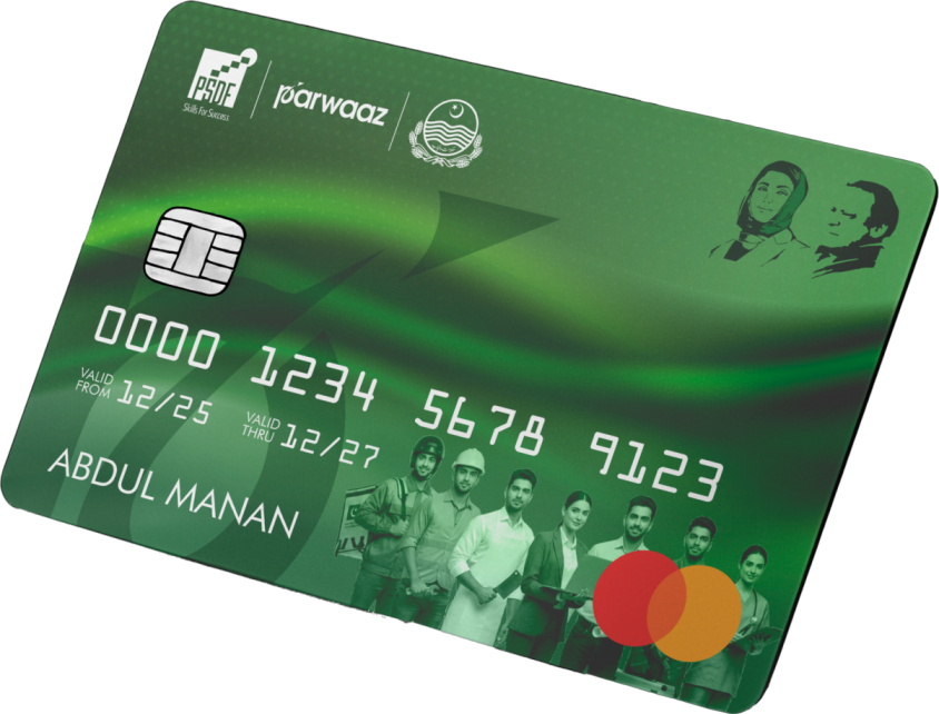Parwaaz Card