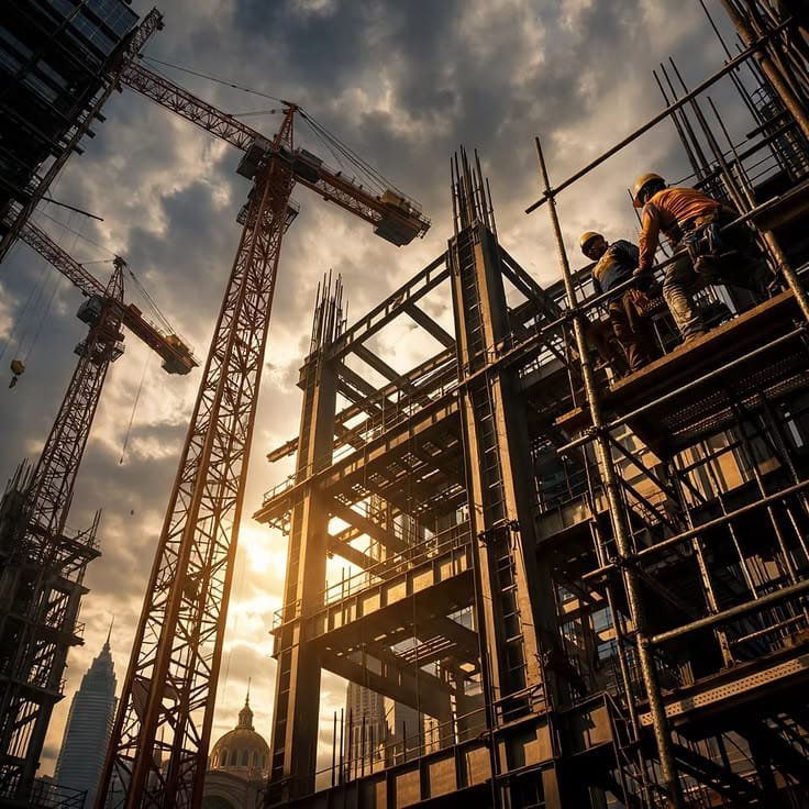Construction & Infrastructure