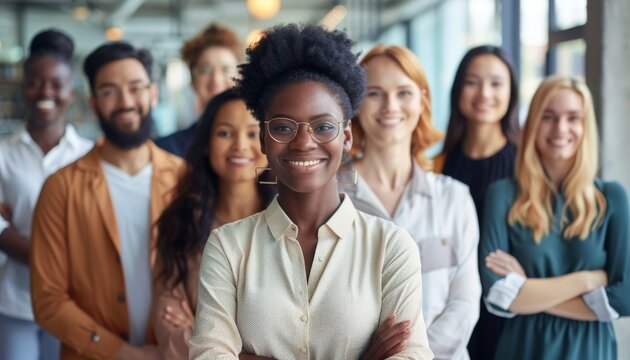 Diverse Talent Pool