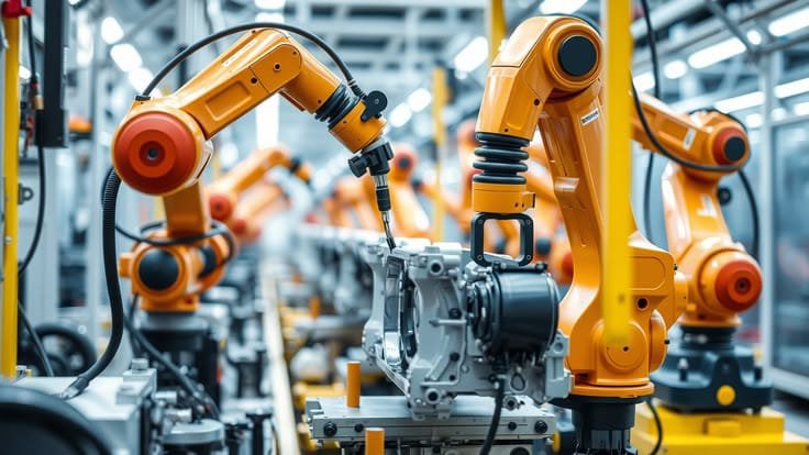 Manufacturing & Industrial