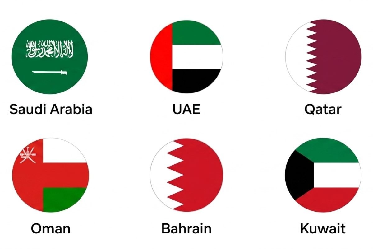 Countries We Serve Overseas Recruitment Agency in Pakistan