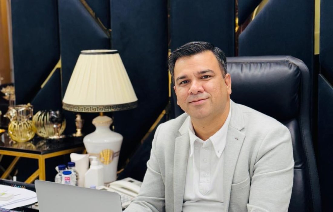 Overseas Recruitment Agency for Kuwait Core Team Person Chaudhry Ajmal, Managing Director of Afzal Enterprises overseas manpower recruitment company